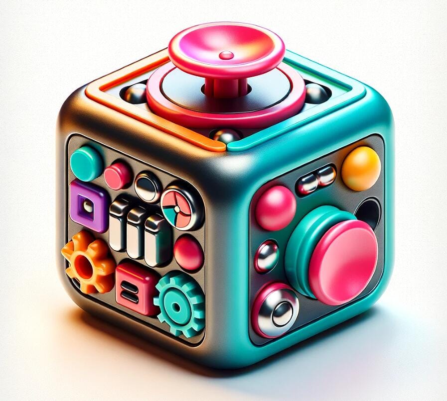 What Age are Fidget Cubes Best Suited For? Fidget Toys