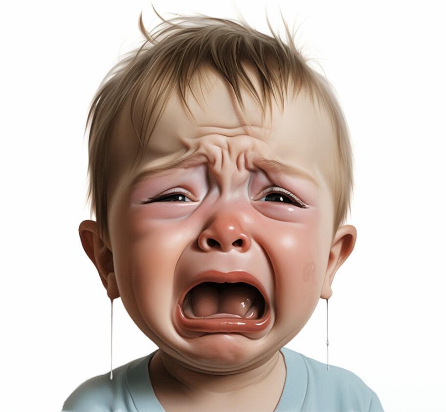 How to Calming a Crying Baby Techniques to Soothe and Comfort Newborn Fidget Toys