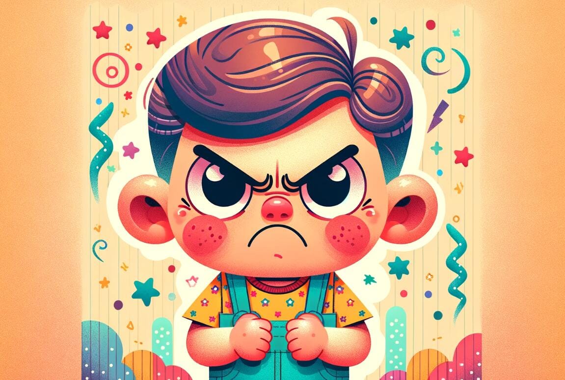 How Do You Discipline a Child With Anger Issues? Fidget Toys